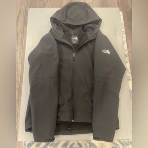 Men’s XXL TNF Apex North Face Jacket